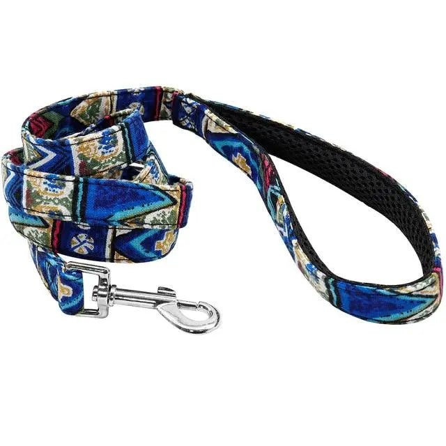 1.5m Dog Puppy Colorful Leads