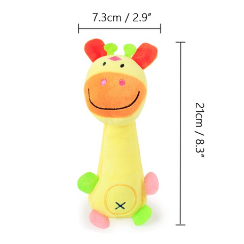 Yellow Giraffe