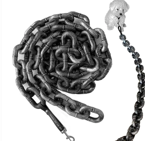 PawGuard Chain Lead