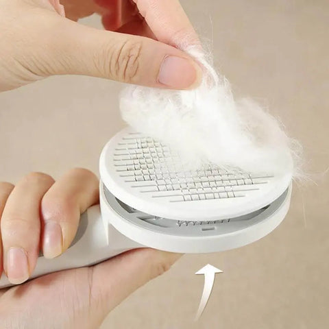 Deshedding Brush - Massage Your Pet