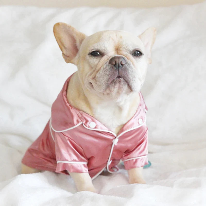 Pawadiz Pawesome  Dog Pajamas: Cozy Comfort for Your Canine Companion