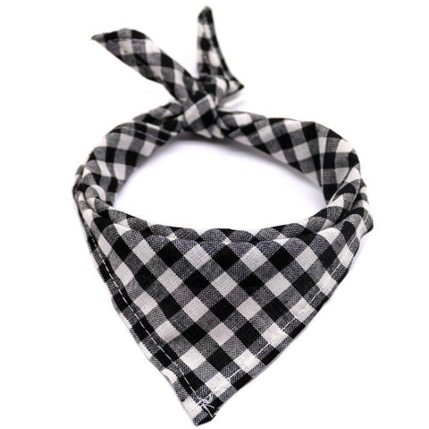 SQUARES BANDANA