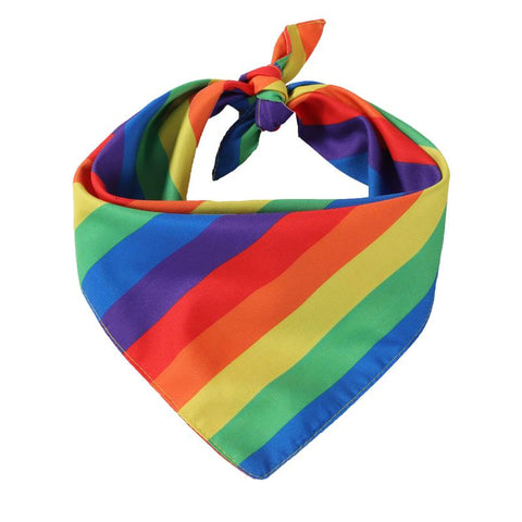 RAINBOW BANDANA