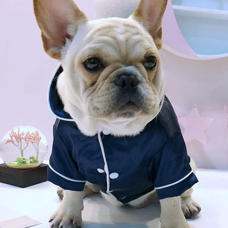 Pawadiz Pawesome  Dog Pajamas: Cozy Comfort for Your Canine Companion