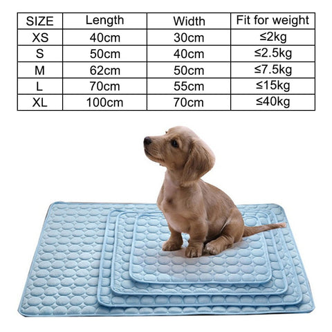 Cooling Summer Pad Mat