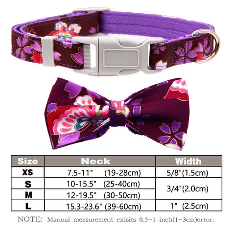 BOWTIE COLLAR