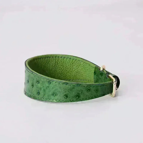 Leather Dog Collar