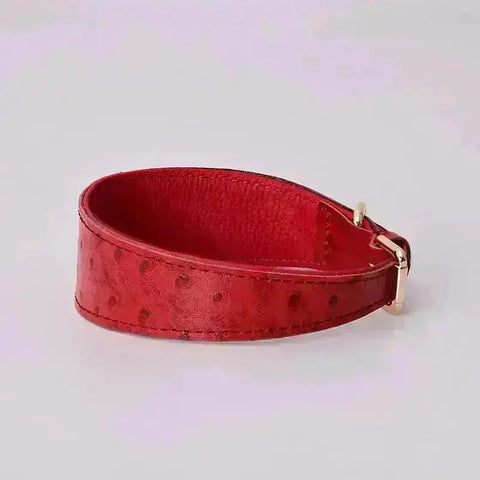 Leather Dog Collar