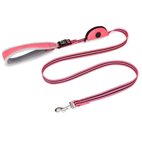 Multifunctional Dog Leash - Reflective Bicycle Leash