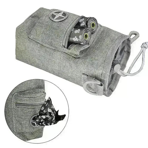 Portable Dog Training Treat Bag