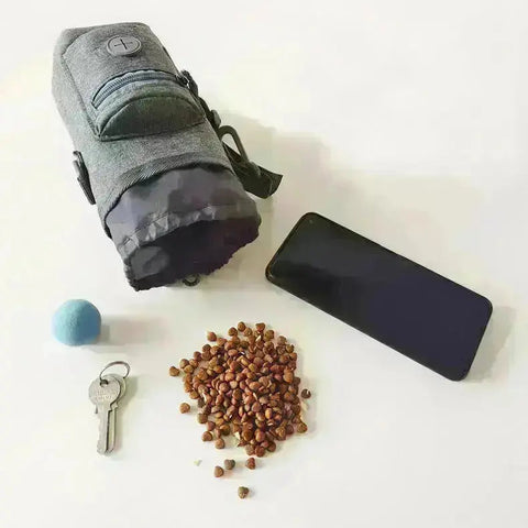 Portable Dog Training Treat Bag