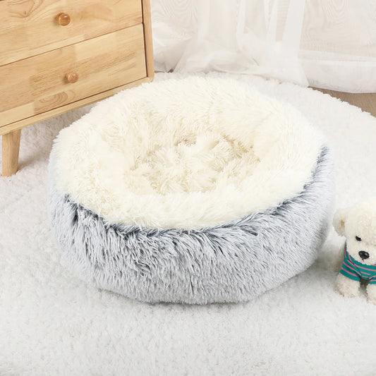 FLUFFY DOGS BEDS