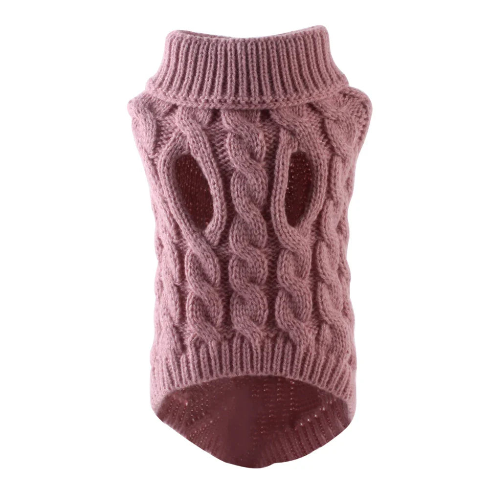 Pawadiz Cozy Dog Sweater: Warmth and Comfort for Your Pup