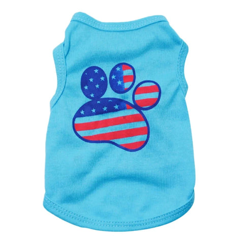 Blue AiryPaws Vest