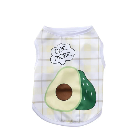 Avocado PetPlay Vest