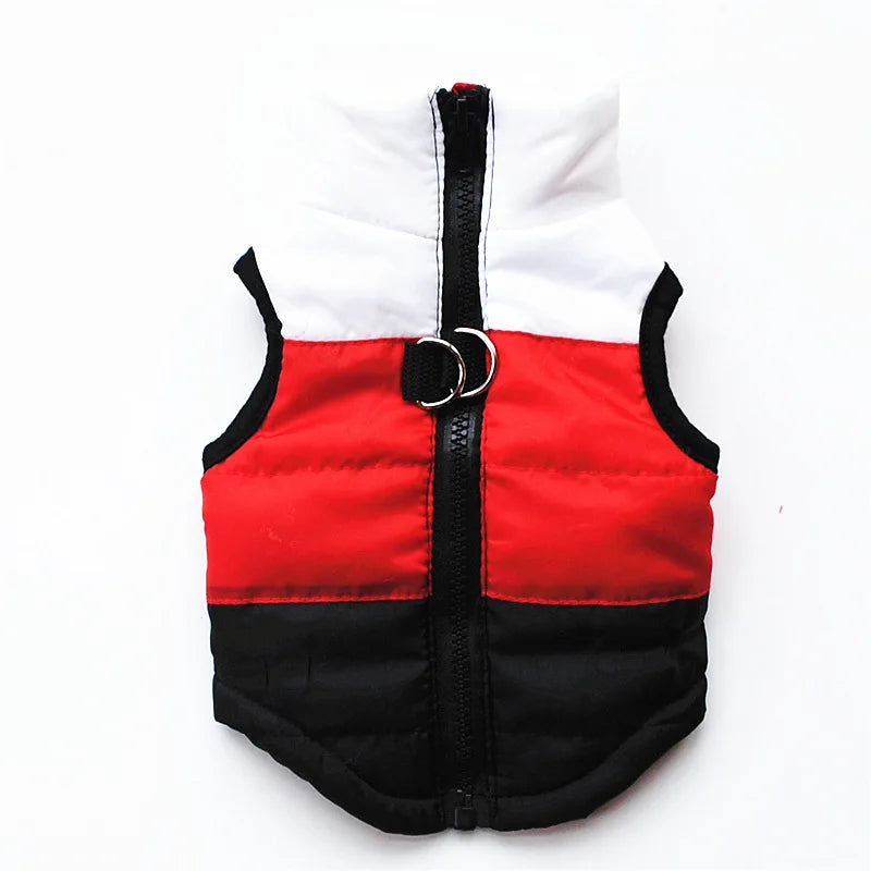 Pawadiz  Dog Vest: Keep Your Pup Warm and Stylish All Season Long