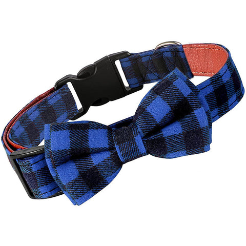 Bow Tie Dog Collar