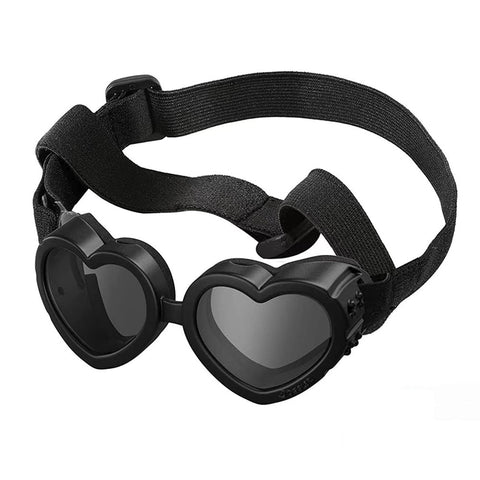 Black Heart Sunglasses