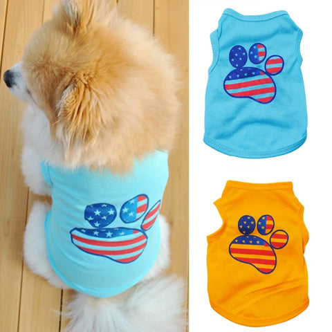 Blue AiryPaws Vest