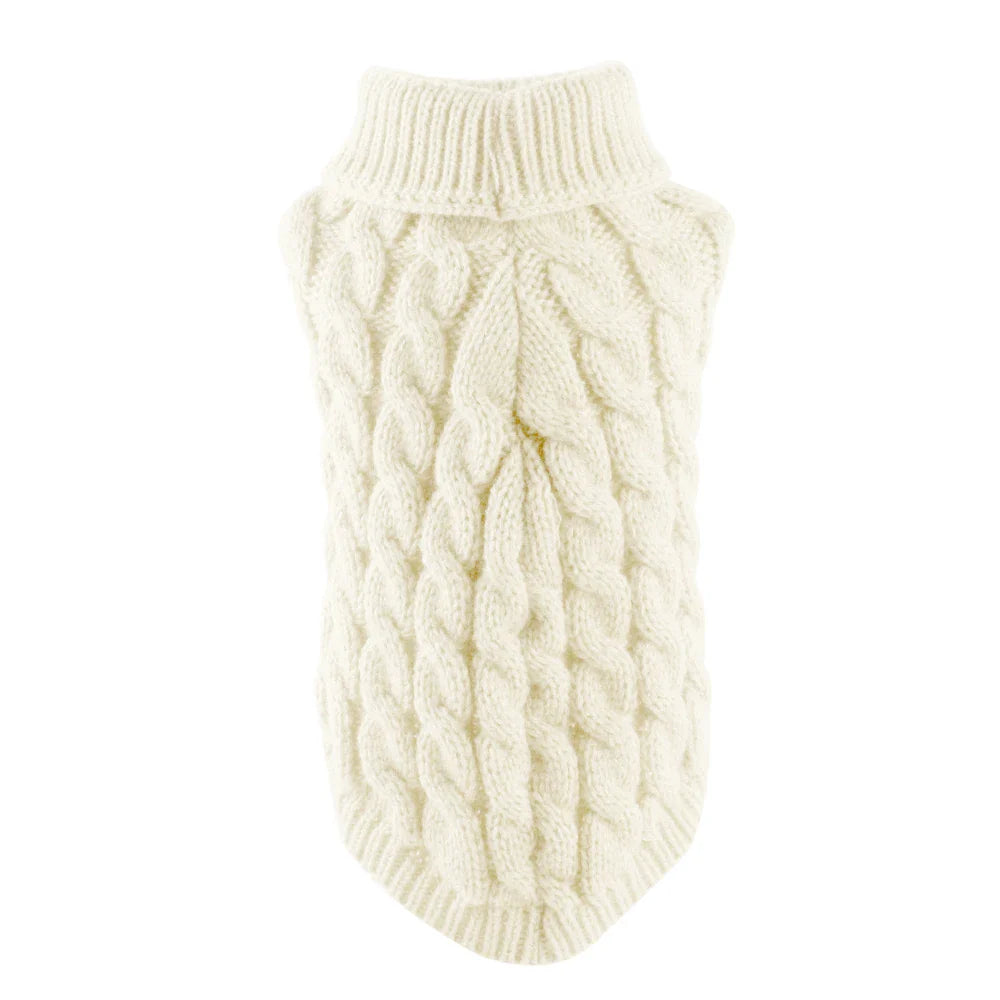 Pawadiz Cozy Dog Sweater: Warmth and Comfort for Your Pup