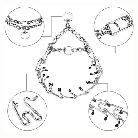 Dog Pincher Collar - Style A